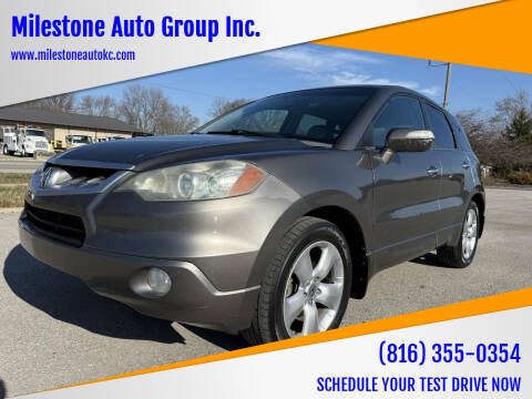 2008 Acura RDX SH-AWD