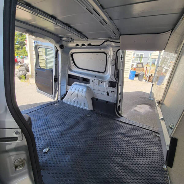 2020 RAM ProMaster City Tradesman SLT