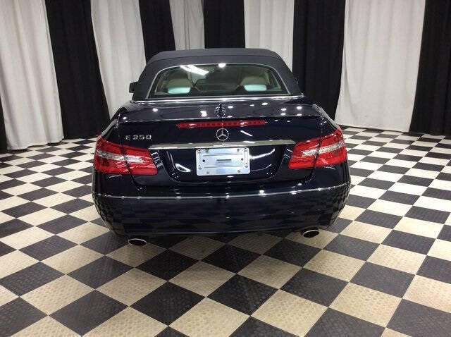 2012 Mercedes-Benz E-Class E 350