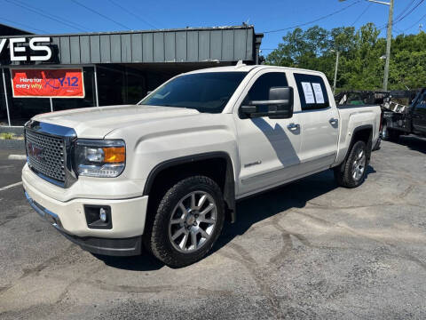 2015 GMC Sierra 1500