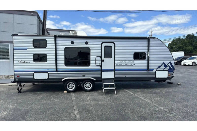 2020 Coachmen RV Catalina Summit 8
