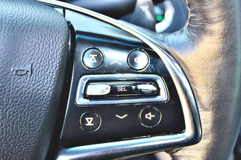 2014 Cadillac CTS 2.0T Luxury Collection