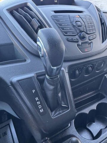 2019 Ford Transit 250