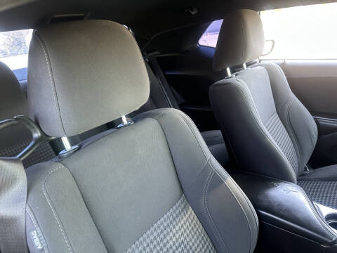 2017 Dodge Challenger