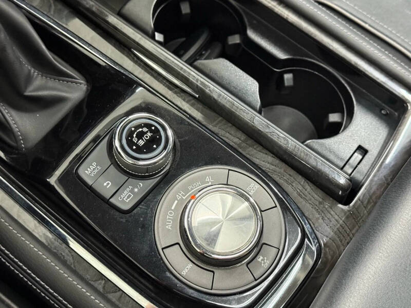 2020 Infiniti QX80 Luxe