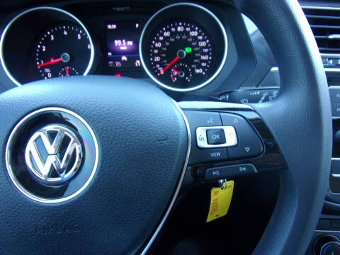 2021 Volkswagen Tiguan S