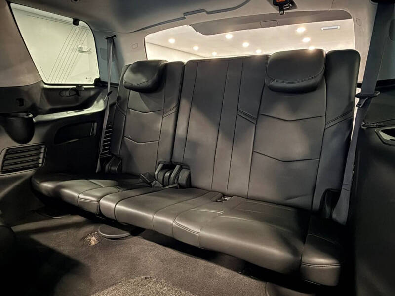 2015 Cadillac Escalade Premium