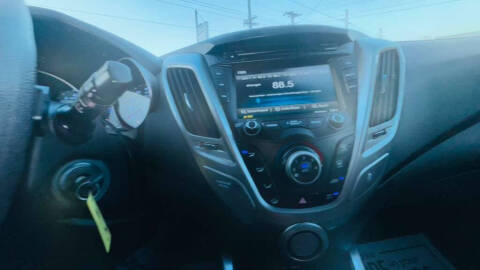 2014 Hyundai Veloster