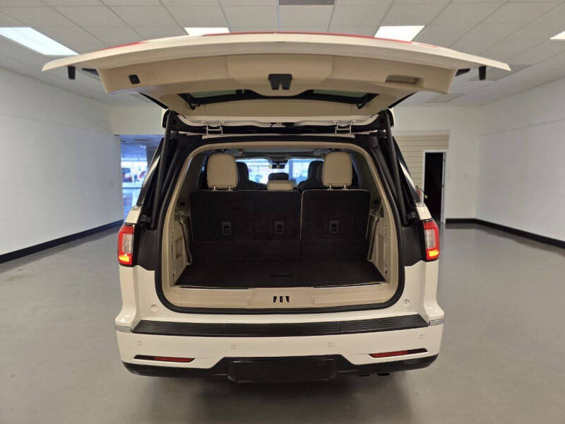 2019 Lincoln Navigator Reserve