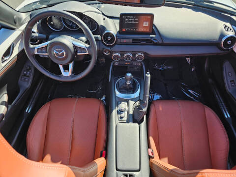2023 Mazda MX-5 Miata RF