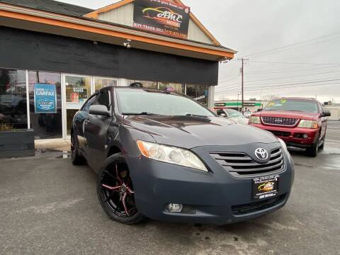 2009 Toyota Camry for sale at AME Motorz in Wilkes Barre PA