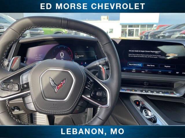 2026 Chevrolet Corvette Stingray