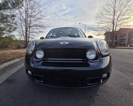 2014 MINI Countryman Cooper S