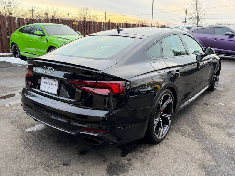 2019 Audi RS 5 2.9T quattro