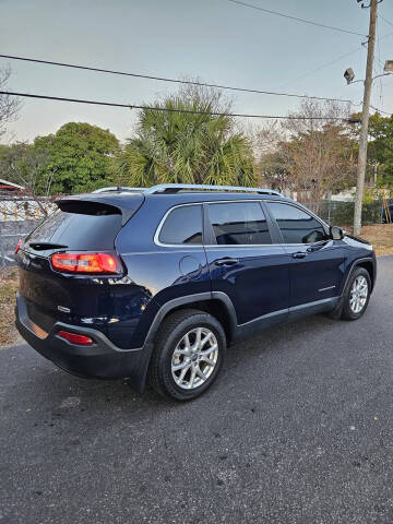 2014 Jeep Cherokee Latitude