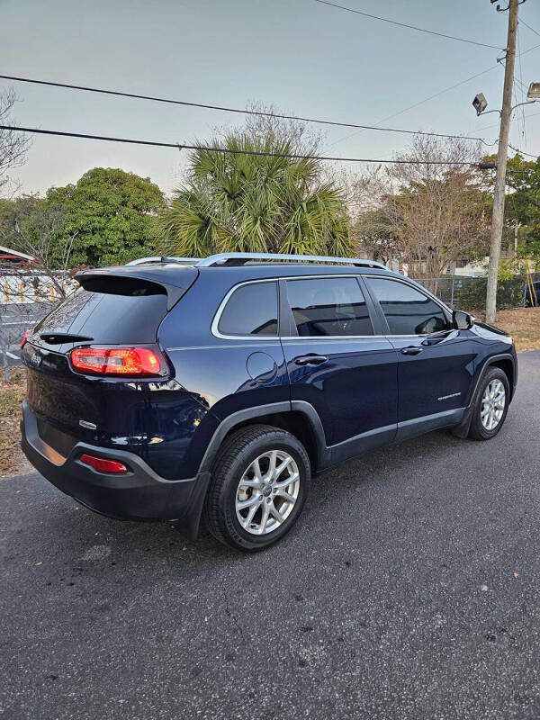2014 Jeep Cherokee Latitude