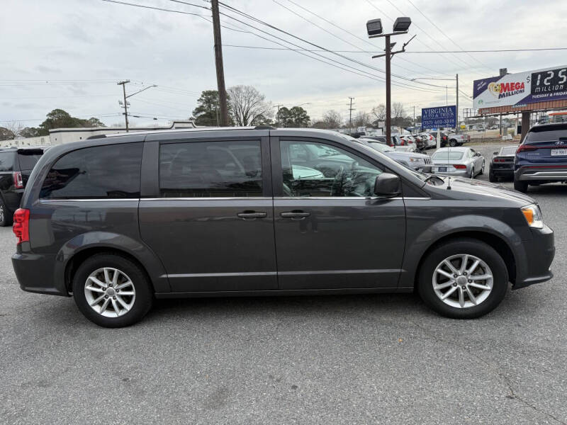2019 Dodge Grand Caravan SXT