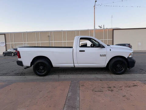 2017 RAM 1500 Tradesman