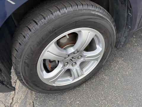 2014 Honda Pilot EX-L