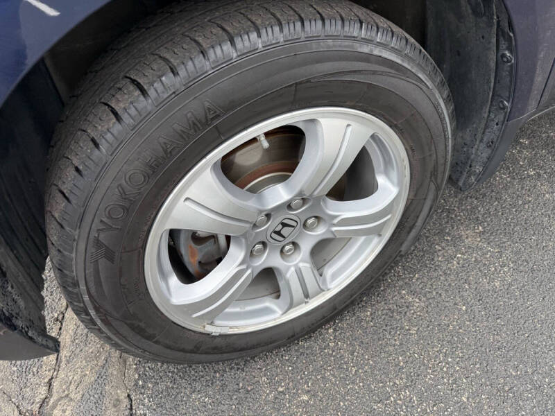 2014 Honda Pilot EX-L