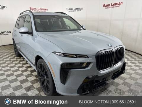 2024 BMW X7 for sale at BMW of Bloomington in Bloomington IL