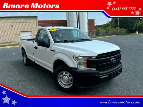 2019 Ford F-150 for sale at Bmore Motors in Baltimore MD