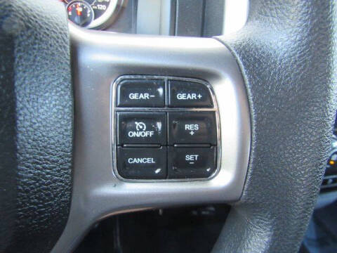 2024 RAM 1500 Classic Warlock