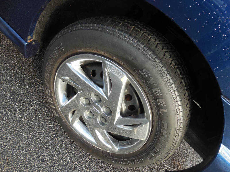 2002 Pontiac Sunfire SE