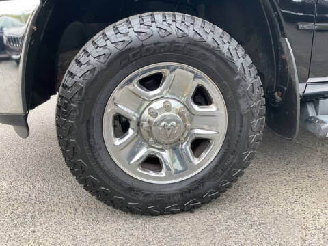 2014 RAM 2500 SLT