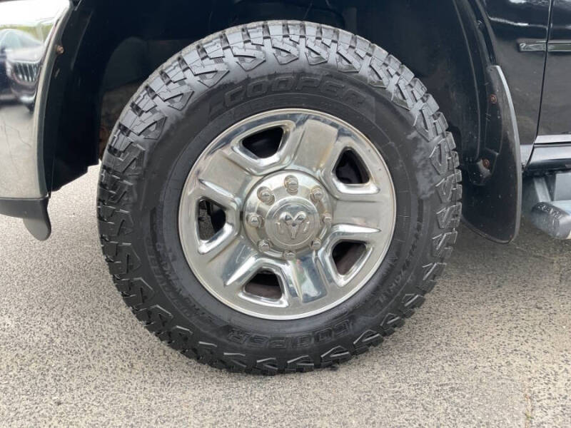2014 RAM 2500 SLT