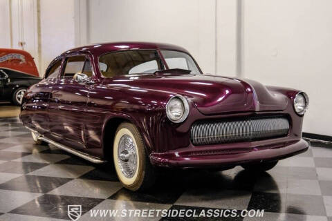 1949 Hudson Super 6 Brougham