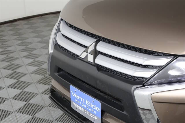 2019 Mitsubishi Eclipse Cross ES