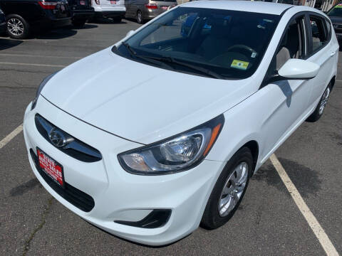 2013 Hyundai Accent for sale at STATE AUTO SALES in Lodi NJ