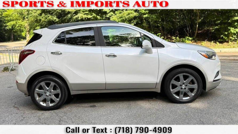 2017 Buick Encore Essence