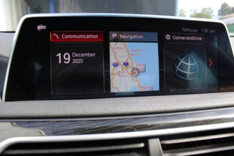 2019 BMW 7 Series 750i