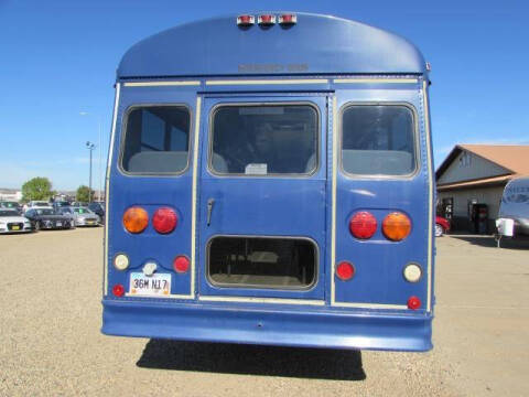 2005 Thomas Built Buses Transit-Liner EF