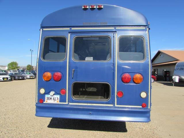 2005 Thomas Built Buses Transit-Liner EF