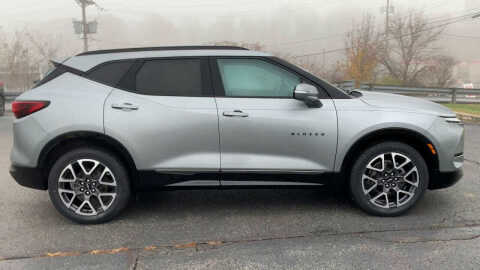 2023 Chevrolet Blazer RS