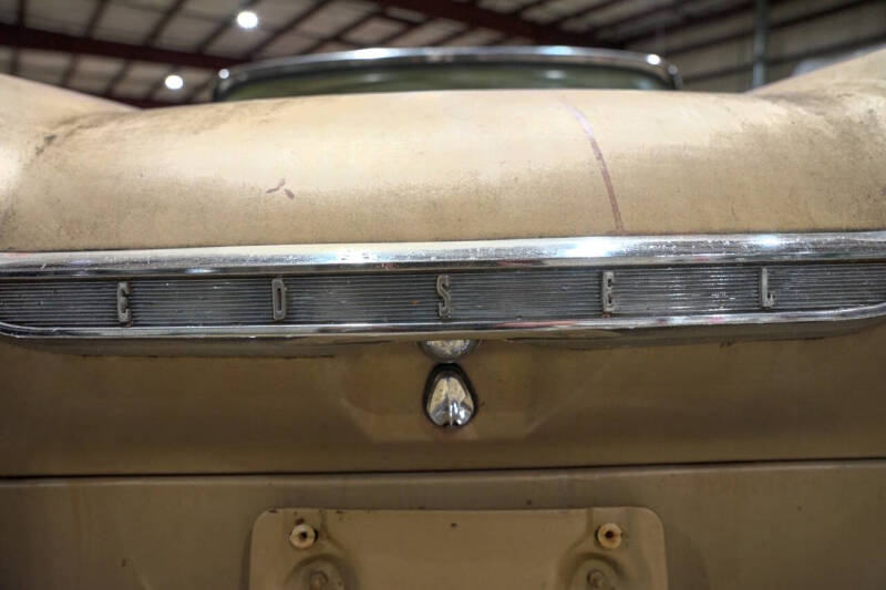 1959 Edsel Ranger