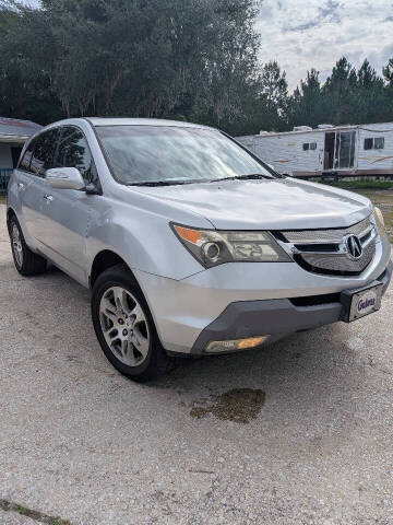 2007 Acura MDX SH-AWD w/Tech