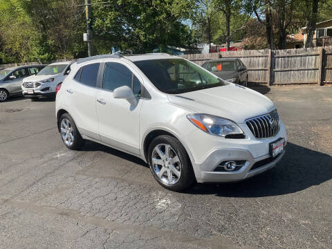 2013 Buick Encore Premium