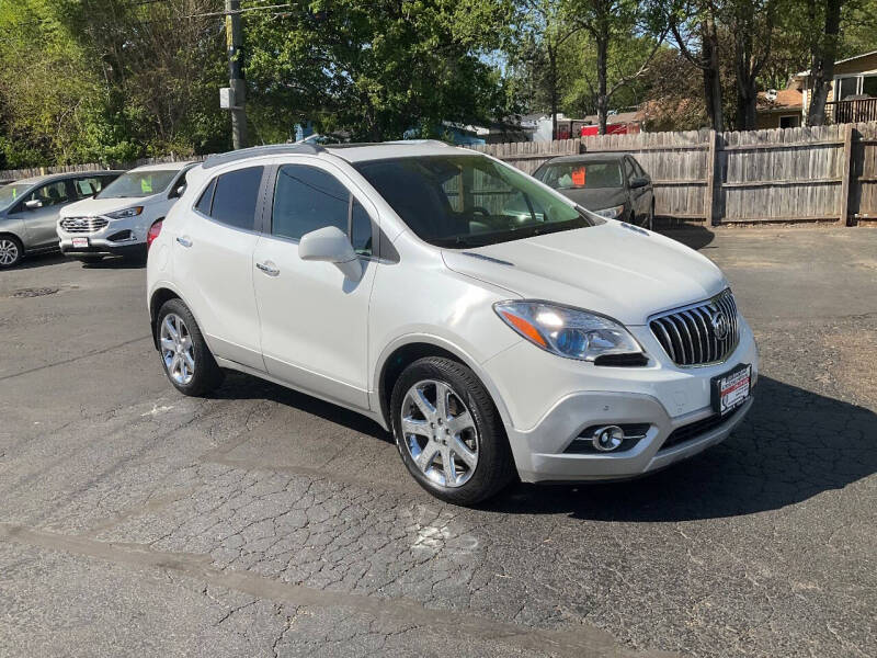 2013 Buick Encore Premium