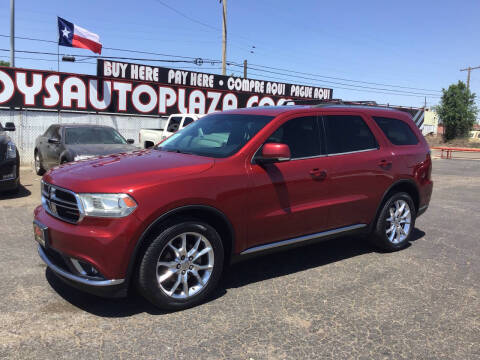 2014 Dodge Durango Limited
