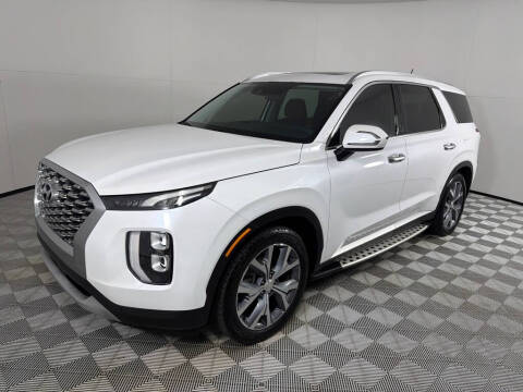 2020 Hyundai Palisade SEL