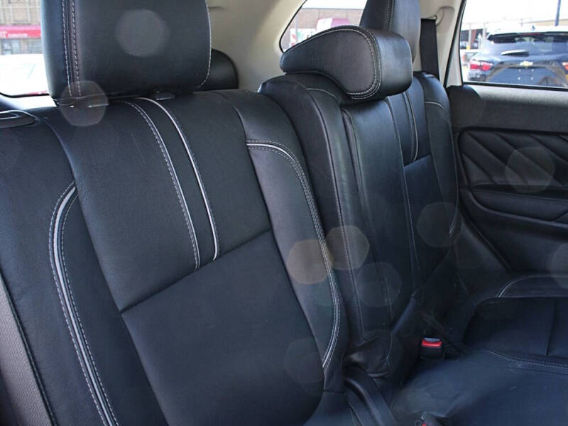 2018 Mitsubishi Outlander PHEV