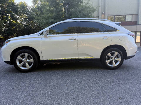 2014 Lexus RX 350