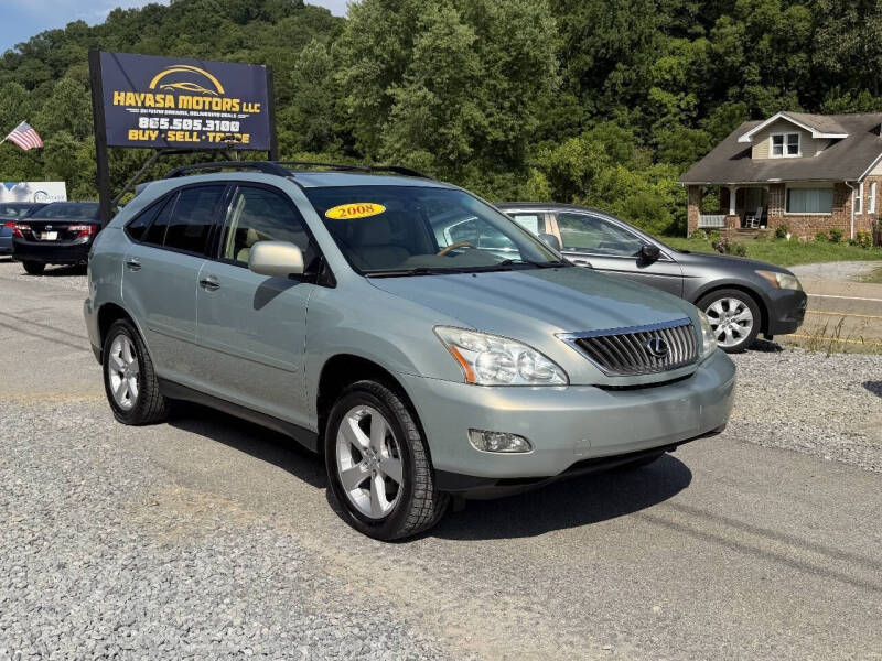 2008 Lexus RX 350
