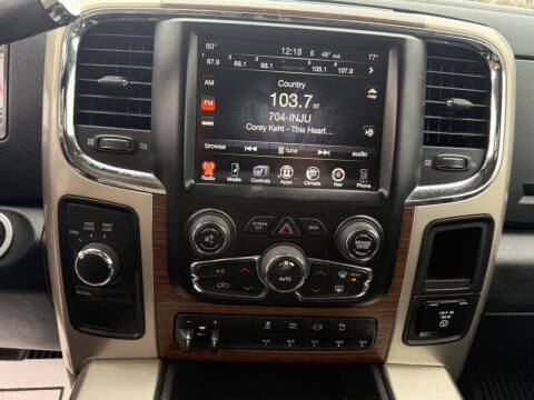 2015 RAM 2500 Laramie