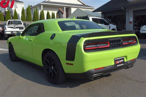 2015 Dodge Challenger R/T Scat Pack