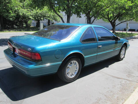 1992 Ford Thunderbird